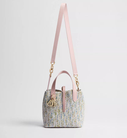 Small Toujours Vertical Tote Bag