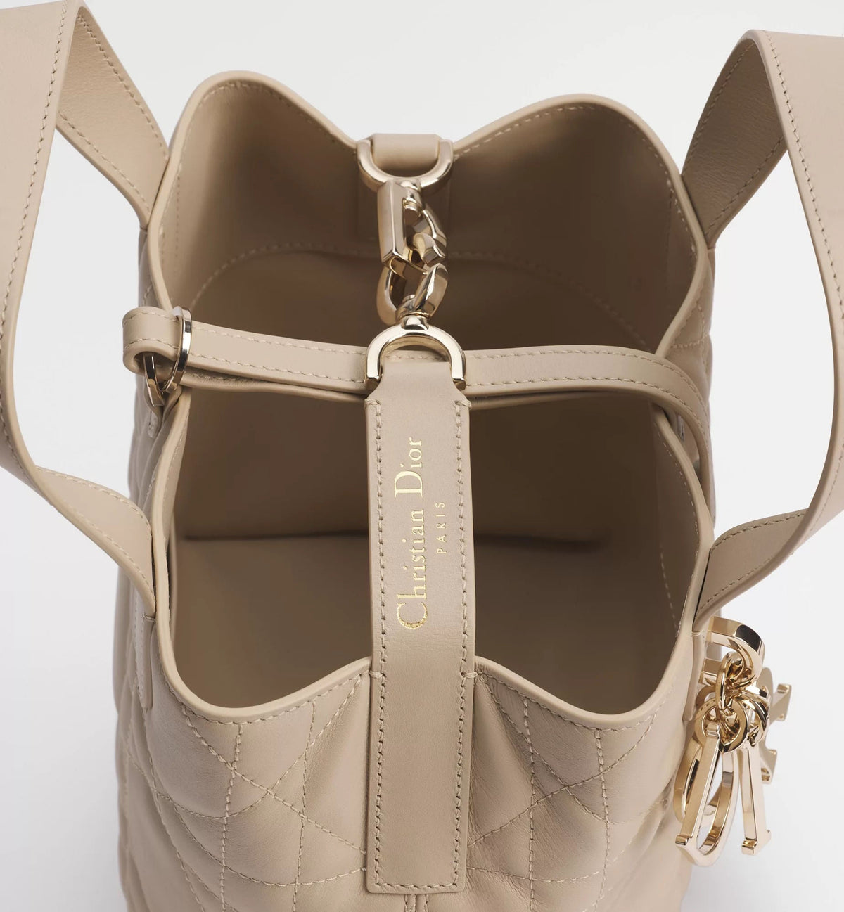 Small Toujours Vertical Tote Bag