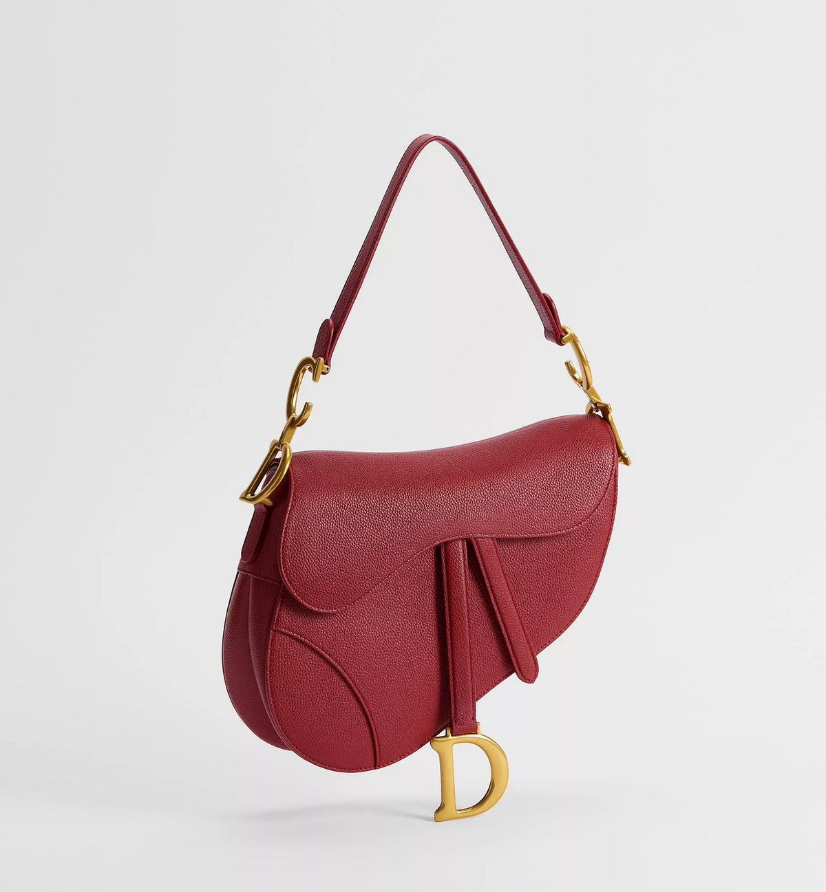 Saddle Bag with Strap