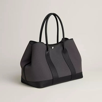 Women's Neo Garden Voyage 41 Bag With Militaire Canvas And Negonda Calfskin