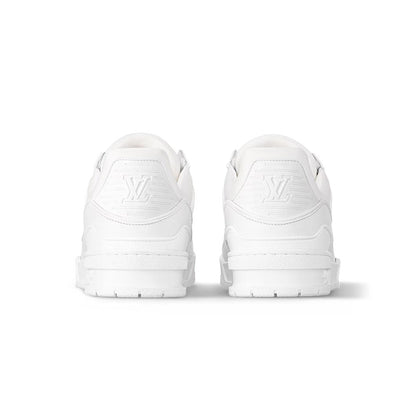 Louis Vuitton LV Trainer White