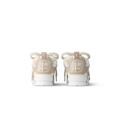 LV Skate Sneaker Beige