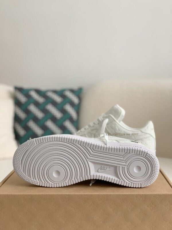 Air Force 1 x Louis Vuitton 07 Low â€˜By Virgil Abloh Whiteâ€™ Best Quality