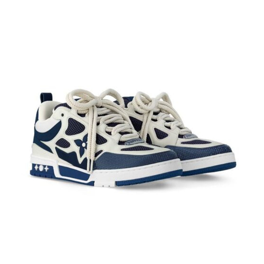 Louis Vuitton LV Skate Sneaker â€˜Marineâ€™