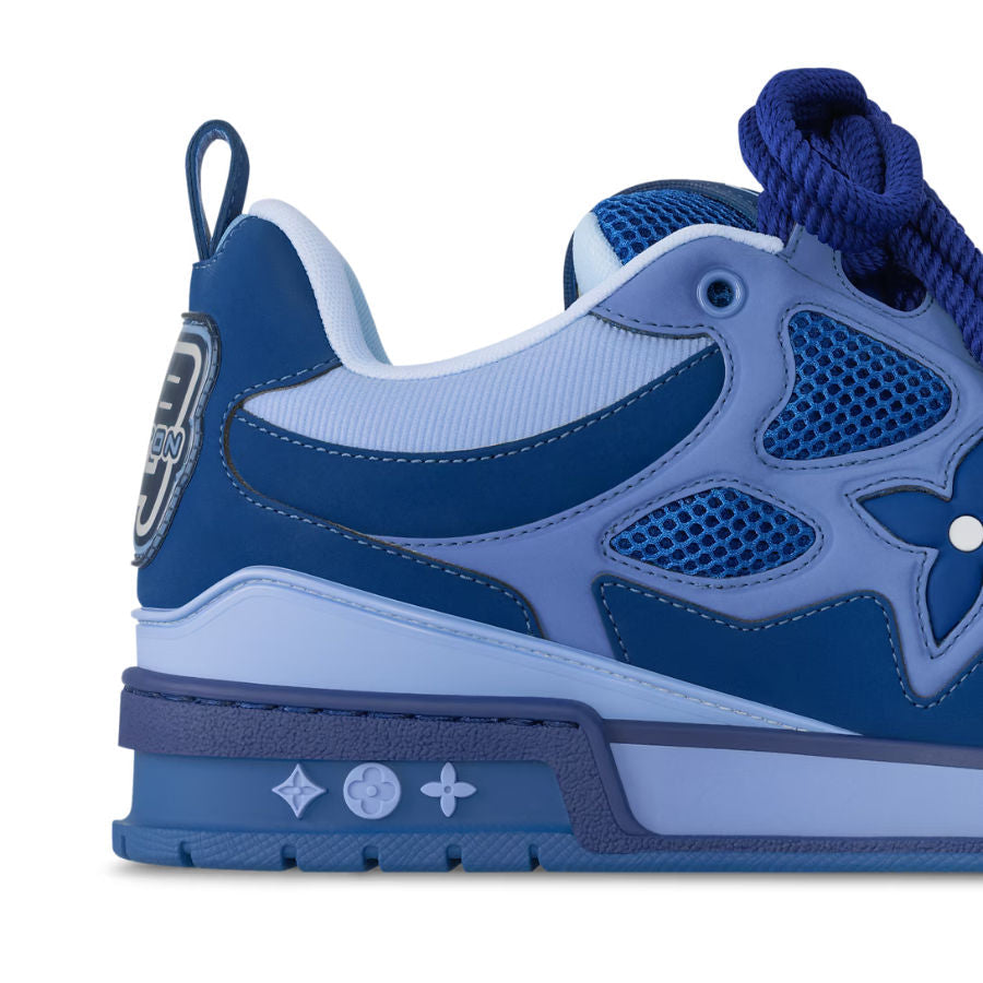 Louis Vuitton LV Skate Sneaker Blue