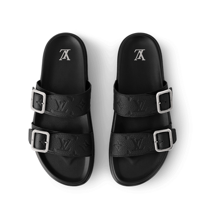 LV Venice Mule 'Black'