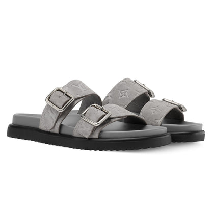LV Venice Mule 'Gray'