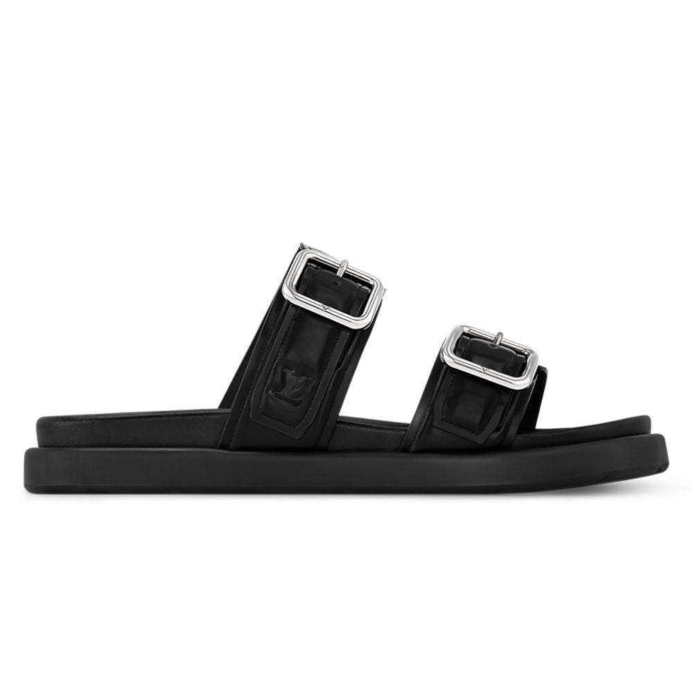 LV Venice Mule 'Black'