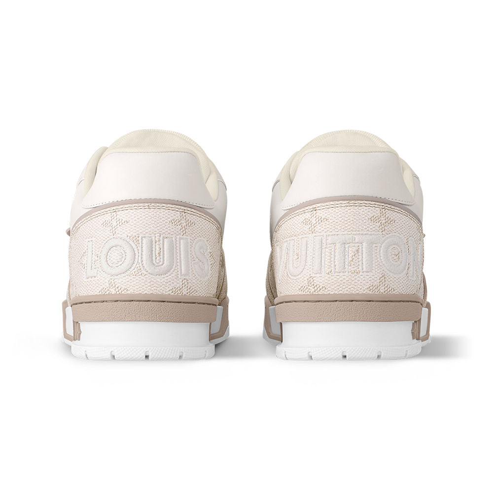 LV Trainer 'Beige'