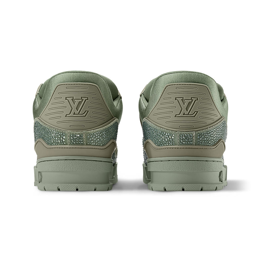 LV Trainer 'Khaki Green'