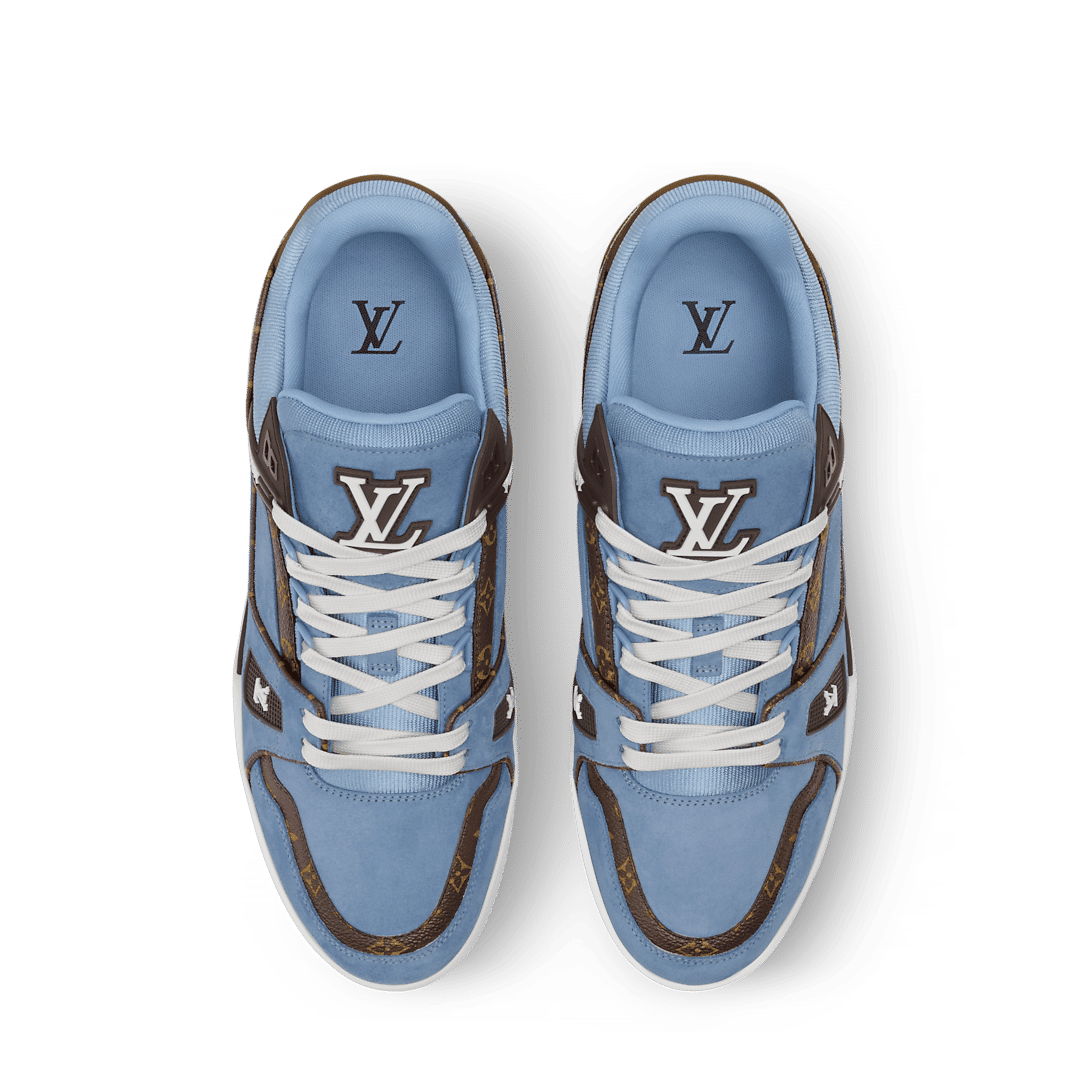 LV Trainer Blue