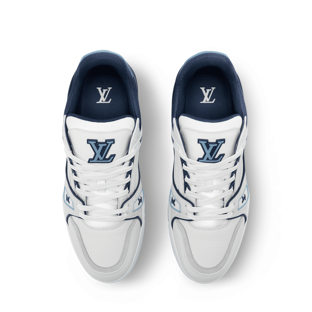 LV Trainer Blue