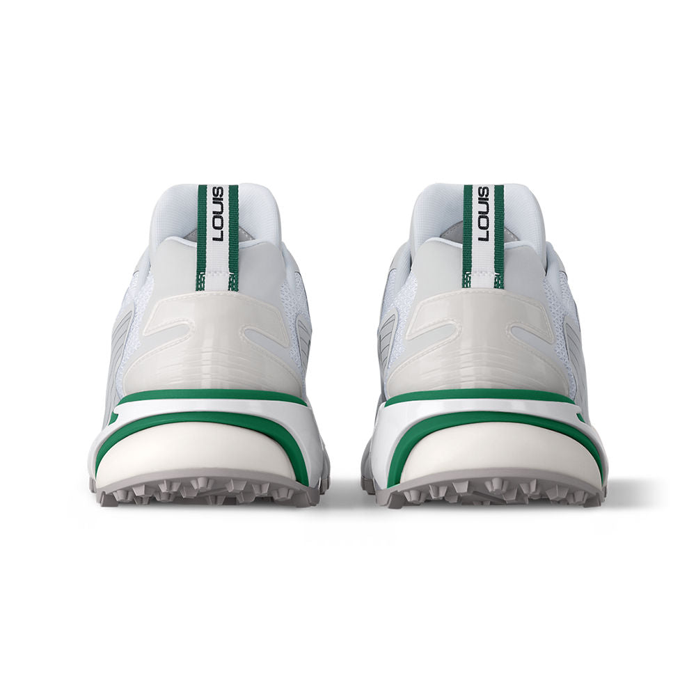 LV Tatic Runner Sneaker Green