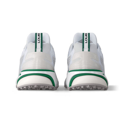 LV Tatic Runner Sneaker Green