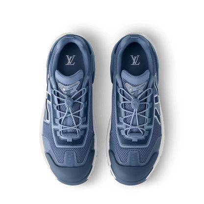 LV Tatic Runner Sneaker Blue