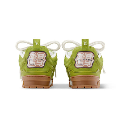 LV Skate Sneaker Green