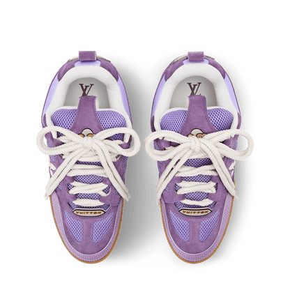 LV Skate Sneaker Lilac