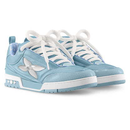 LV Skate Sneaker Blue
