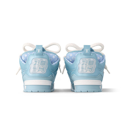 LV Skate Sneaker Blue