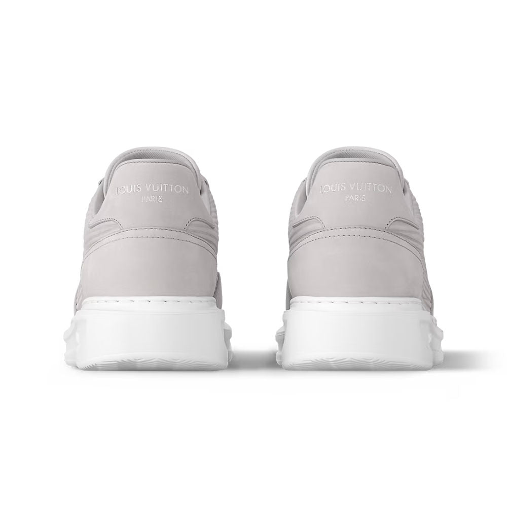 LV Beverly Hills Sneaker Gray