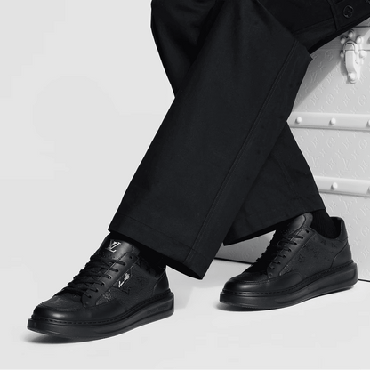 LV Beverly Hills Sneaker Black