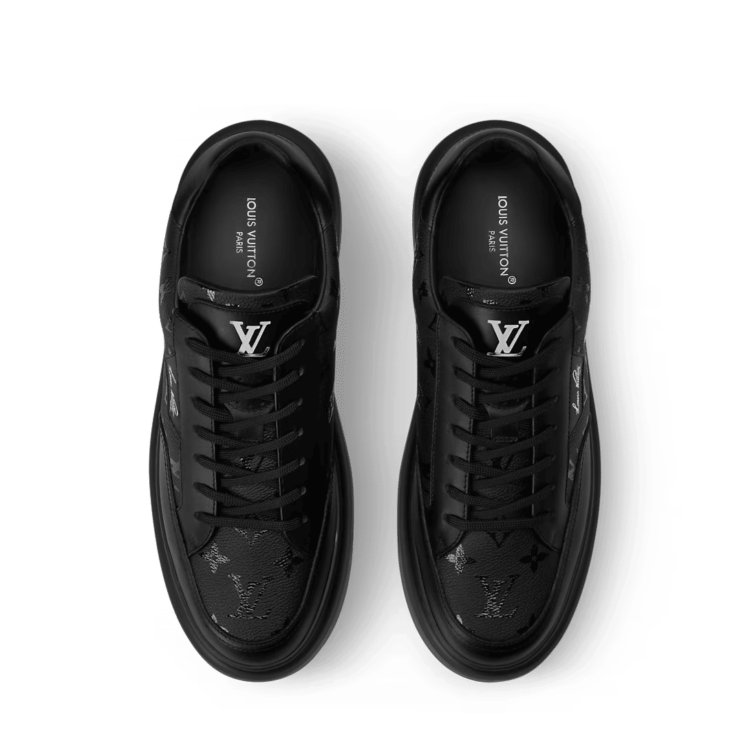 LV Beverly Hills Sneaker Black