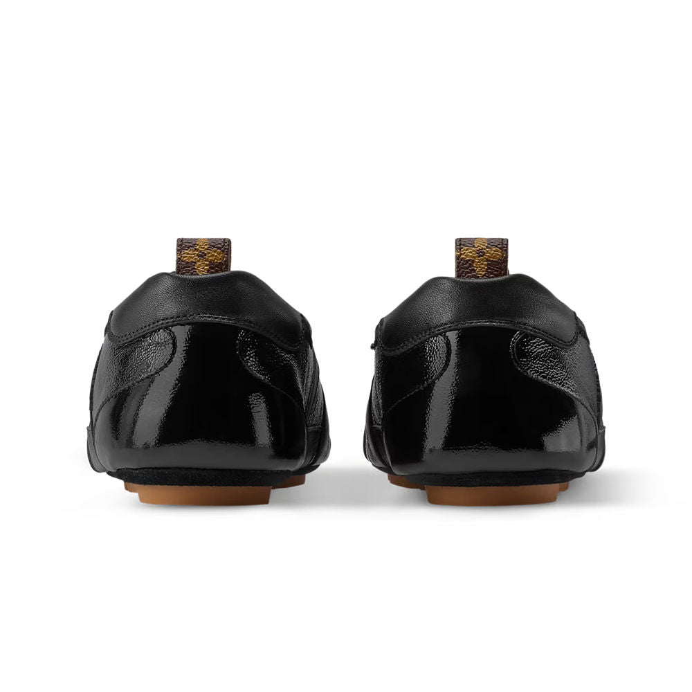 LV Sneakerina Black