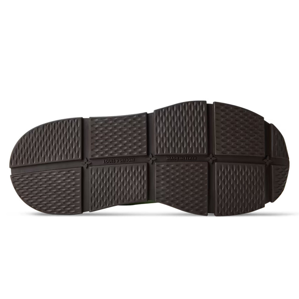 LV Classic Sneaker Green