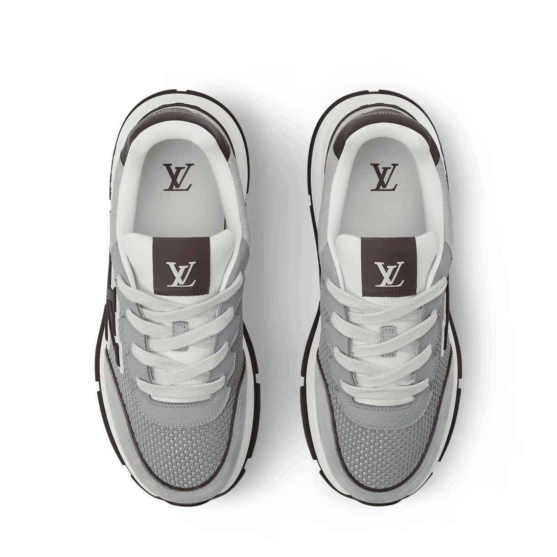LV Classic Sneaker Gray