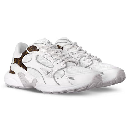 LV Olympia Sneaker White