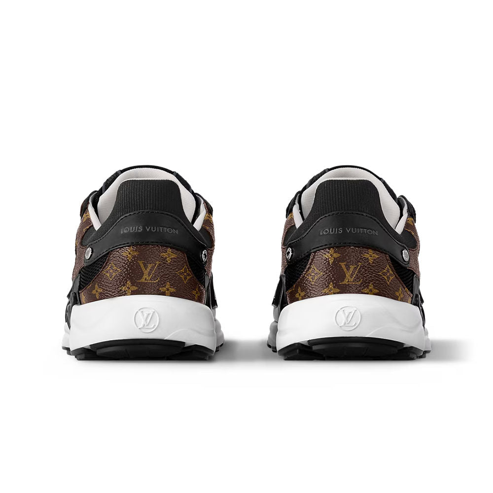 LV Olympia Sneaker Black