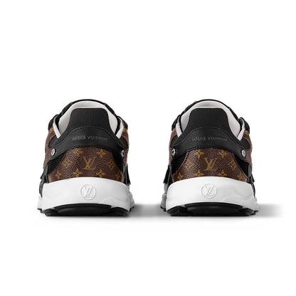 LV Olympia Sneaker Black