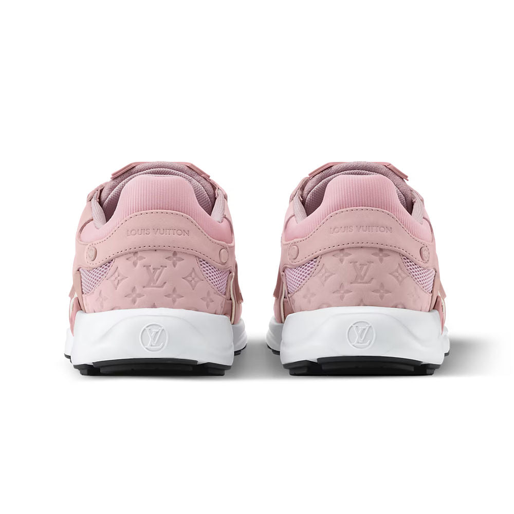 LV Olympia Sneaker Pink