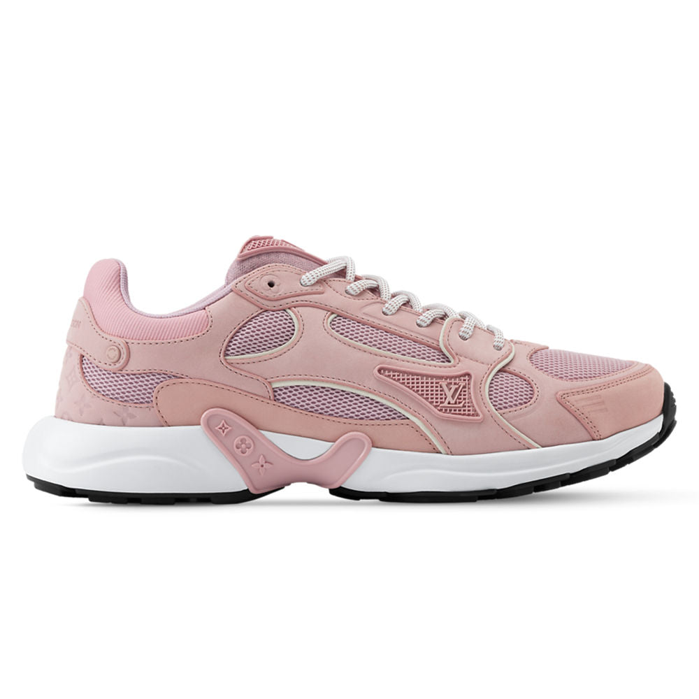 LV Olympia Sneaker Pink
