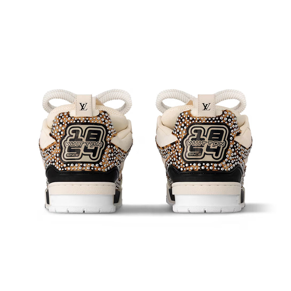 LV Skate Sneaker Black