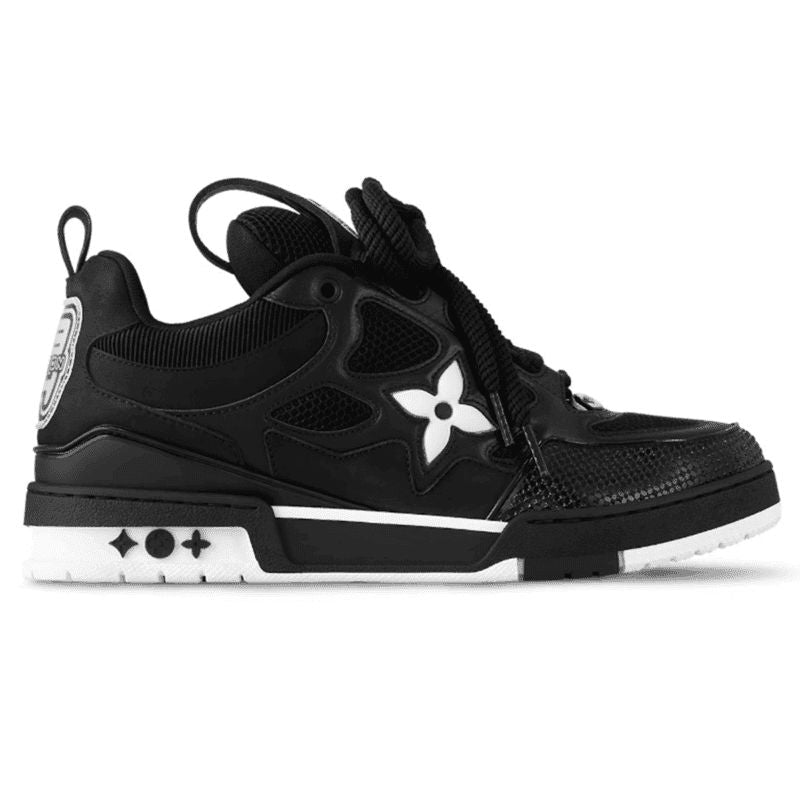 Louis Vuitton LV Skate Sneaker â€˜Blackâ€™