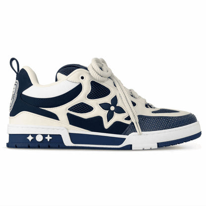 Louis Vuitton LV Skate Sneaker â€˜Marineâ€™