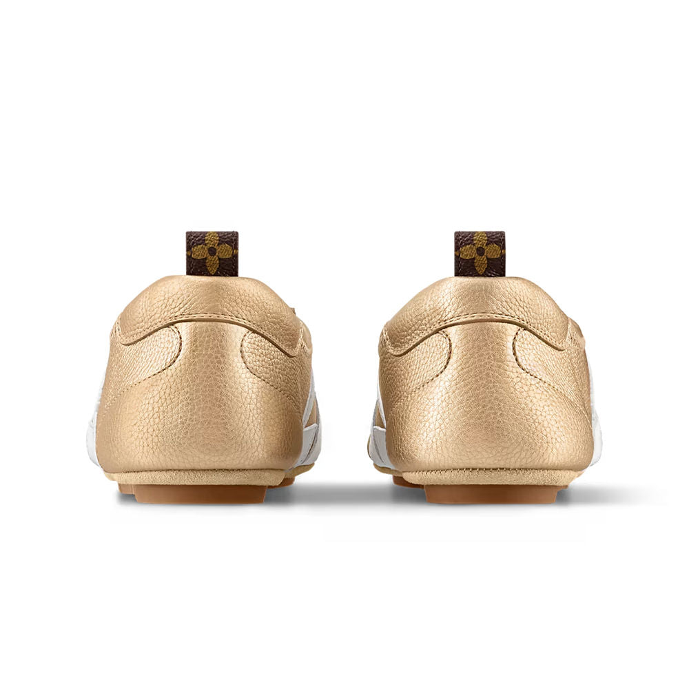 LV Sneakerina Gold
