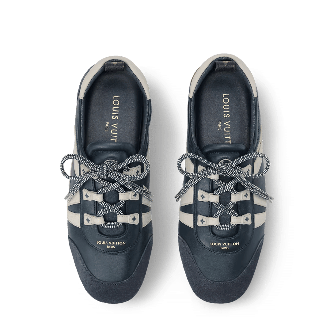 LV Sneakerina Navy Blue