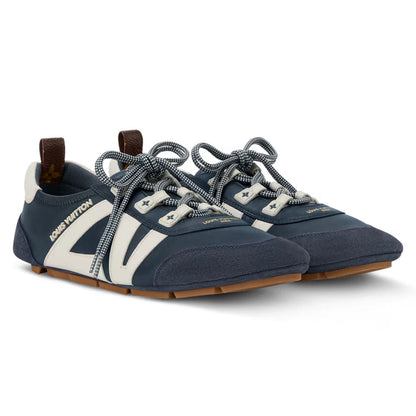 LV Sneakerina Navy Blue