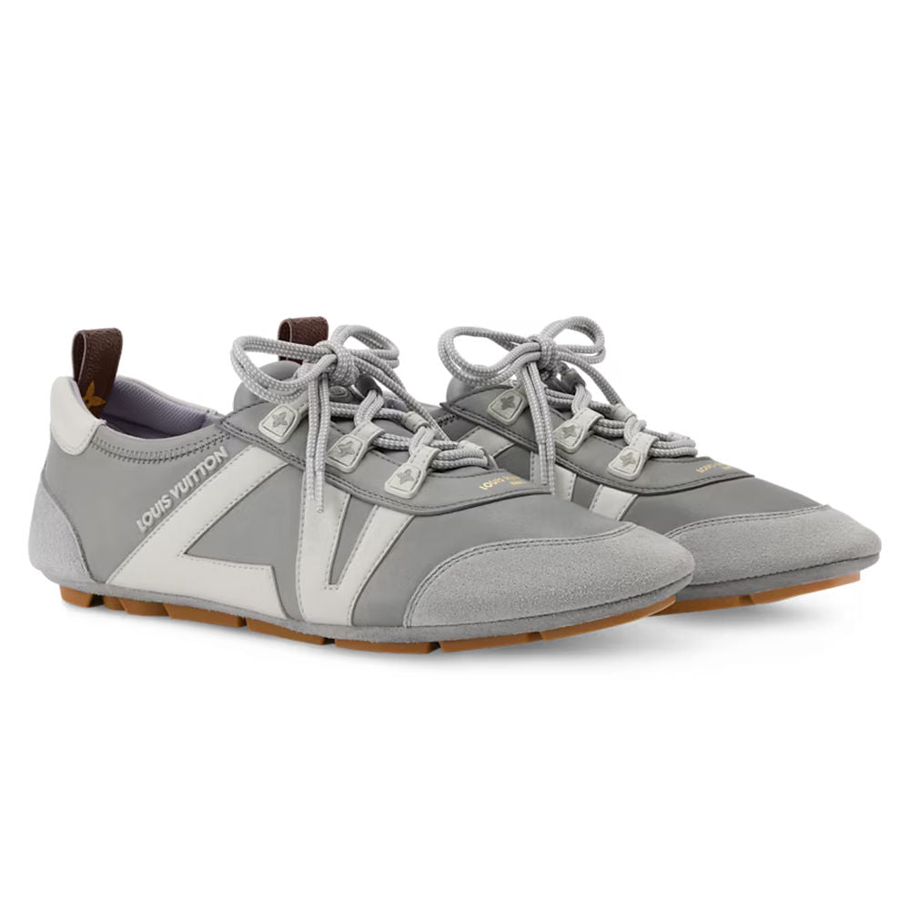 LV Sneakerina Light Grey