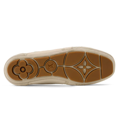 LV Sneakerina Greige