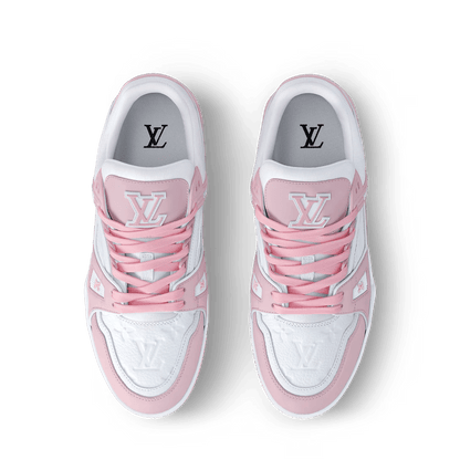 LV Trainer Pink Rose