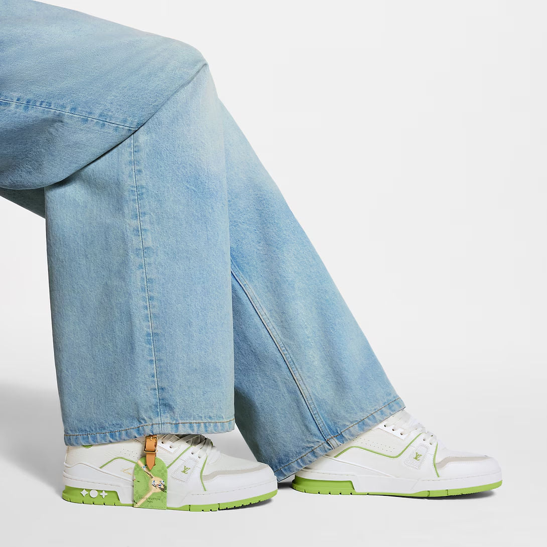 LV Trainer Green WC
