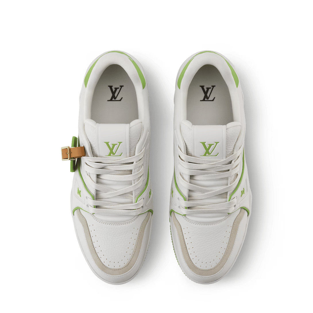 LV Trainer Green WC