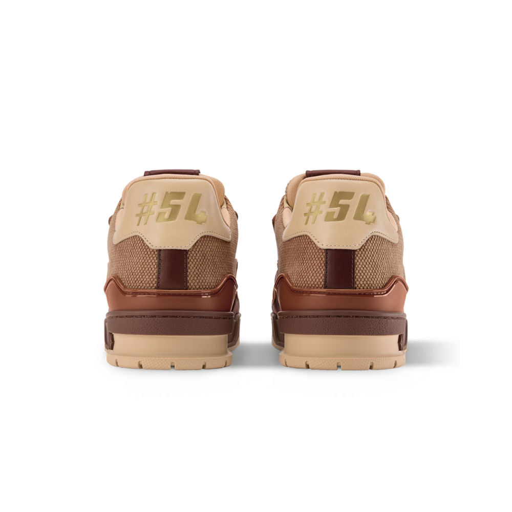 Louis Vuitton LV Trainer Sneaker â€˜Tyler the Creator Mochaâ€™