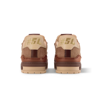 Louis Vuitton LV Trainer Sneaker â€˜Tyler the Creator Mochaâ€™