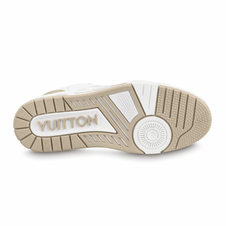 Louis Vuitton LV Trainer Sneaker â€˜Beigeâ€™