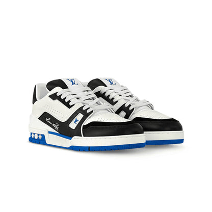 Louis Vuitton LV Trainer Sneaker â€˜Blueâ€™