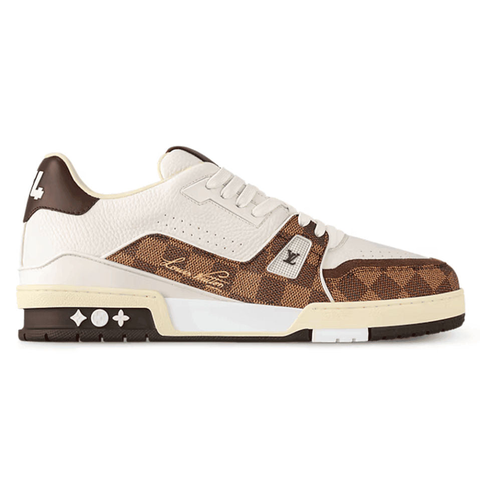 Louis Vuitton LV Trainer Sneaker â€˜Brownâ€™